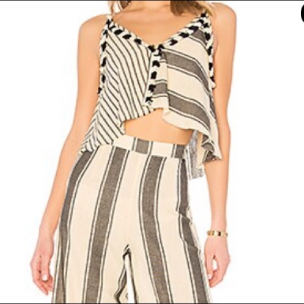 Beachy Pant & Tank Set